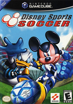 Image of Disney Sports Soccer