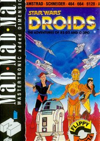 Profile picture of Star Wars: Droids - The Adventures of R2-D2 and C-3PO