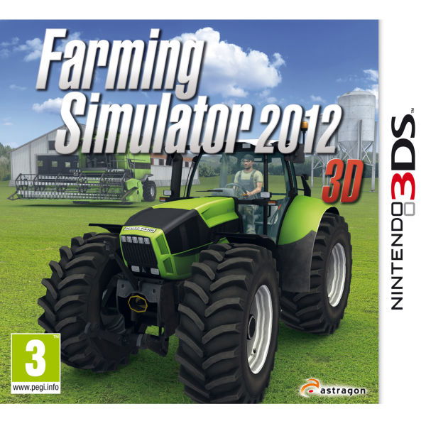 Image of Farming Simulator 2012