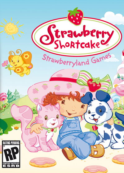 Profile picture of Strawberry Shortcake: Strawberryland Games Profile picture of Strawberry Shortcake: Strawberryland Games