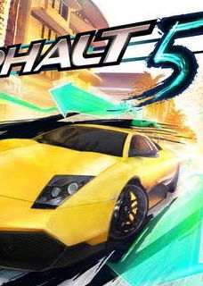 Profile picture of Asphalt 5