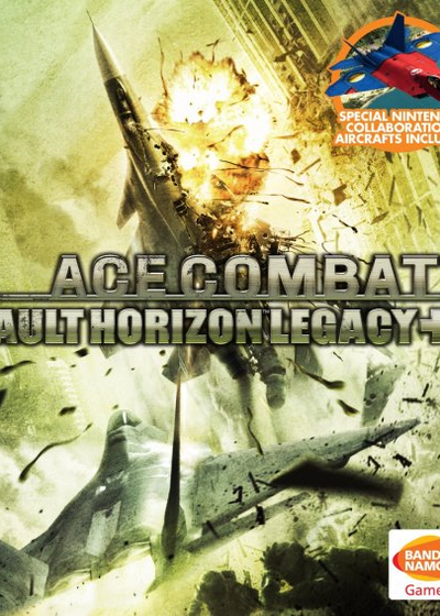 Profile picture of Ace Combat: Assault Horizon Legacy + Profile picture of Ace Combat: Assault Horizon Legacy +