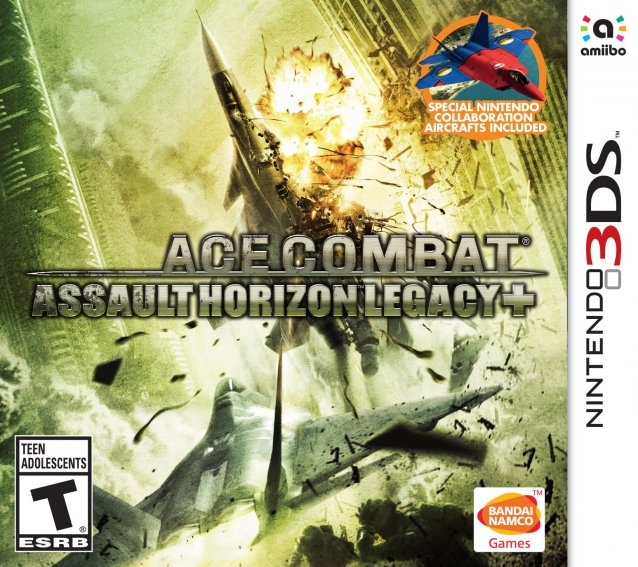 Image of Ace Combat: Assault Horizon Legacy +