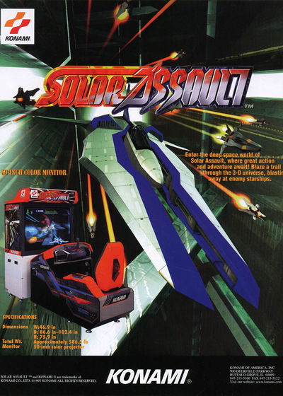 Profile picture of Solar Assault