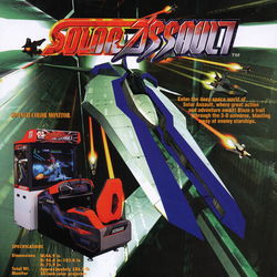 Image of Solar Assault