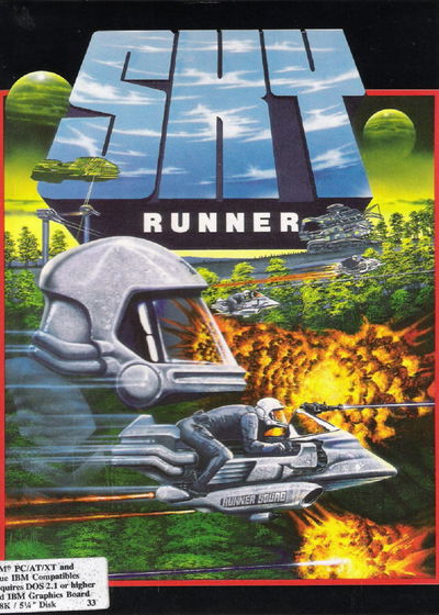 Profile picture of Sky Runner Profile picture of Sky Runner