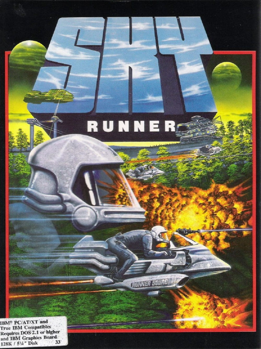 Image of Sky Runner