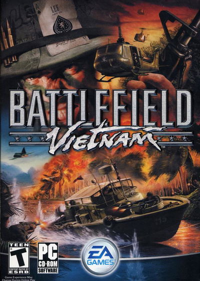 Profile picture of Battlefield Vietnam Profile picture of Battlefield Vietnam