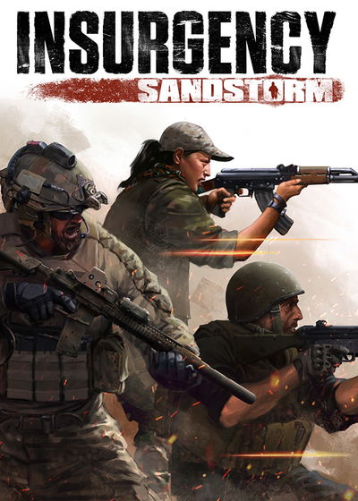 Profile picture of Insurgency: Sandstorm Profile picture of Insurgency: Sandstorm