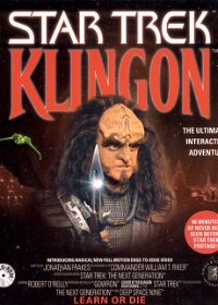 Profile picture of Star Trek Klingon