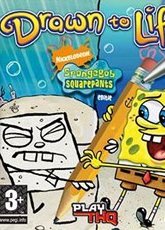 Profile picture of Drawn to Life: SpongeBob SquarePants Edition