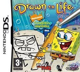 Image of Drawn to Life: SpongeBob SquarePants Edition