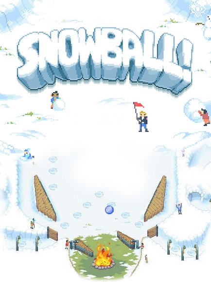Image of Snowball!