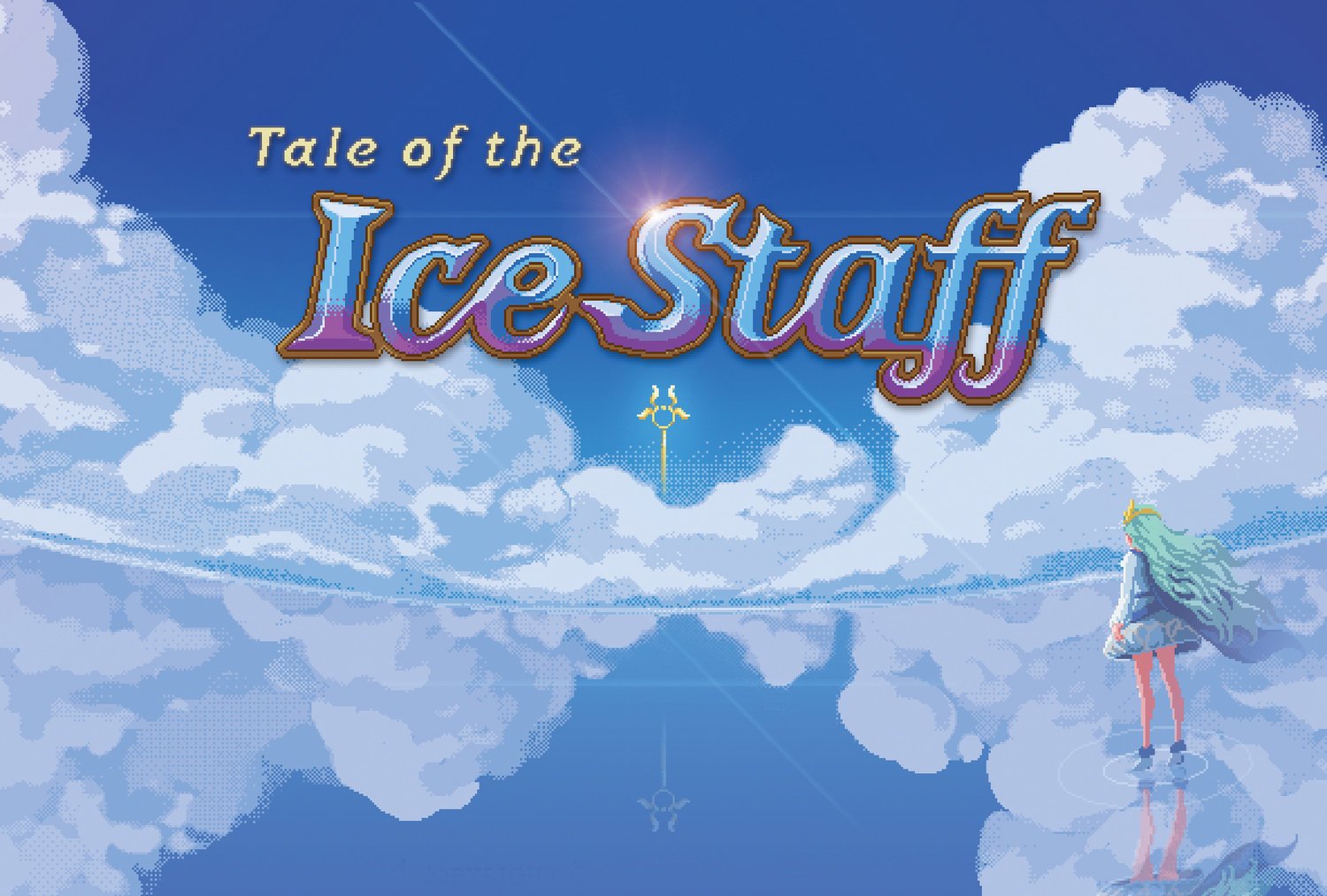 Image of Tale of the Ice Staff