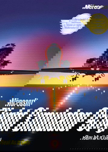 Profile picture of Microsoft Flight Simulator 98 Profile picture of Microsoft Flight Simulator 98