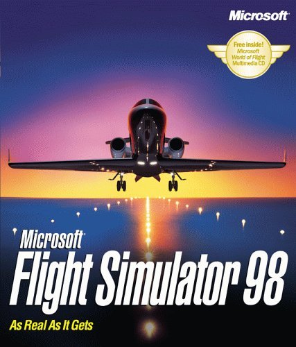 Image of Microsoft Flight Simulator 98