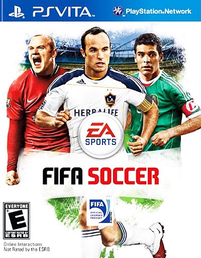 Image of FIFA Soccer