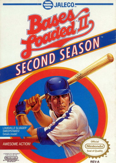 Profile picture of Bases Loaded II: Second Season