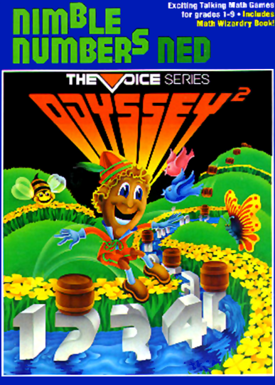 Profile picture of Nimble Numbers Ned