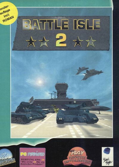 Profile picture of Battle Isle 2200