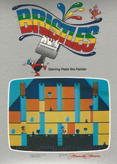 Profile picture of Bristles Profile picture of Bristles