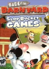 Profile picture of Back at the Barnyard: Slop Bucket Games