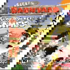 Image of Back at the Barnyard: Slop Bucket Games
