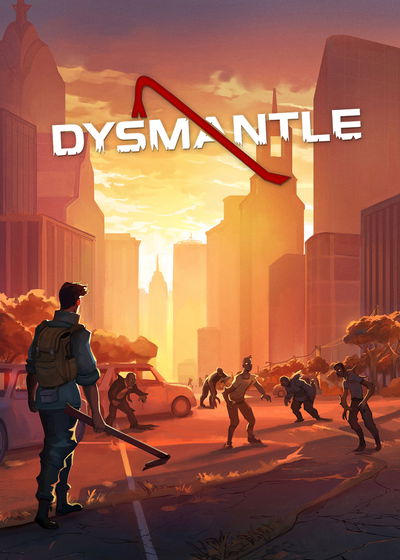 Profile picture of DYSMANTLE