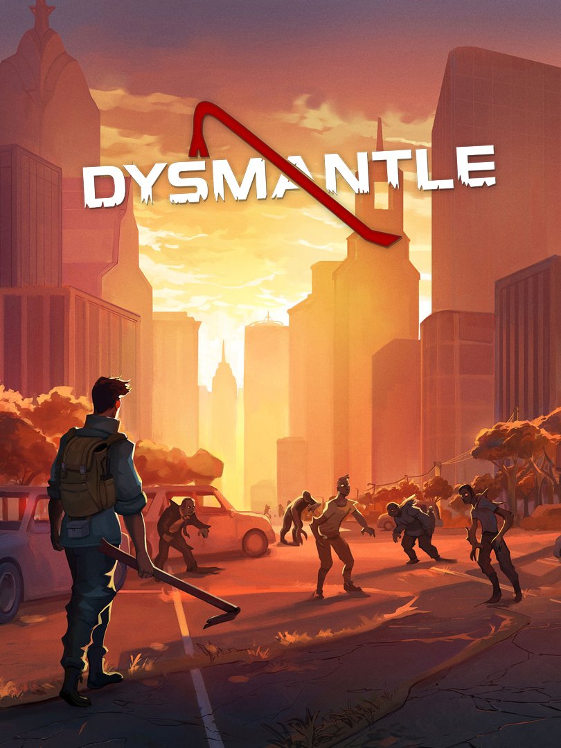 Image of DYSMANTLE
