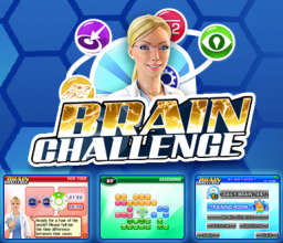 Image of Brain Challenge