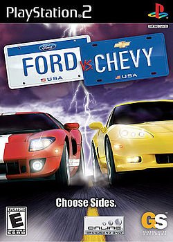 Image of Ford vs. Chevy