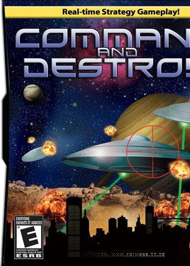 Profile picture of Command and Destroy Profile picture of Command and Destroy