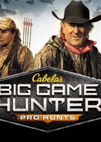 Profile picture of Cabela's Big Game Hunter: Pro Hunts