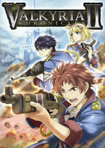 Image of Valkyria Chronicles 2