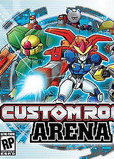 Profile picture of Custom Robo Arena Profile picture of Custom Robo Arena