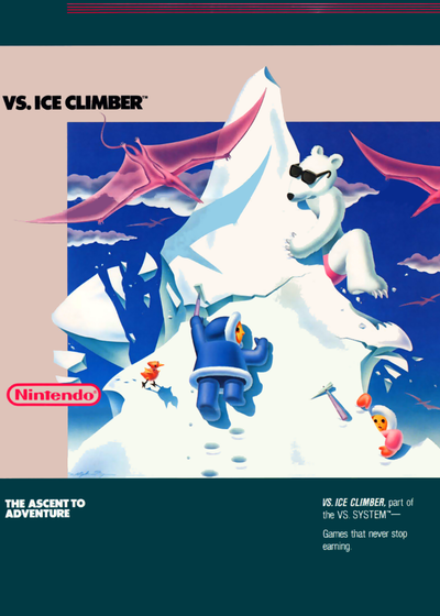 Profile picture of Vs. Ice Climber Profile picture of Vs. Ice Climber