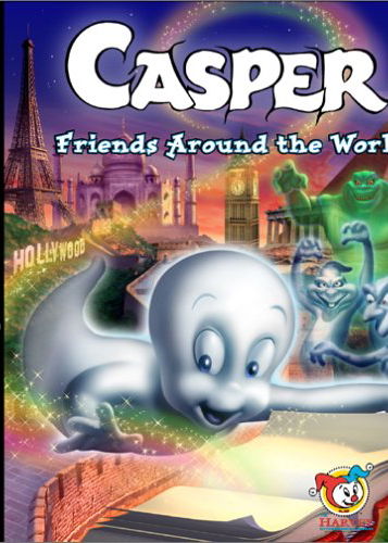 Profile picture of Casper: Friends Around the World Profile picture of Casper: Friends Around the World