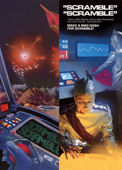 Profile picture of Scramble