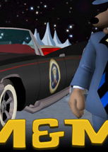 Profile picture of Sam & Max 106: Bright Side of the Moon