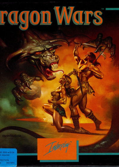 Profile picture of Dragon Wars Profile picture of Dragon Wars