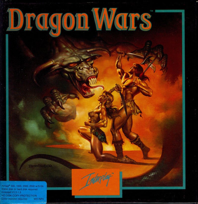 Image of Dragon Wars