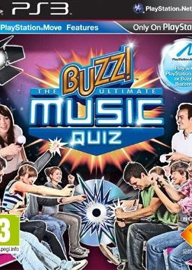 Profile picture of Buzz! The Ultimate Music Quiz