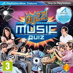 Image of Buzz! The Ultimate Music Quiz