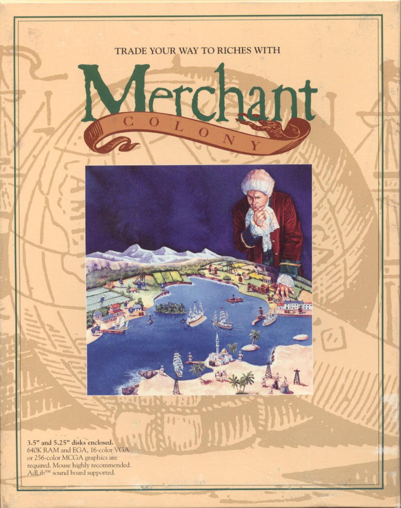 Image of Merchant Colony