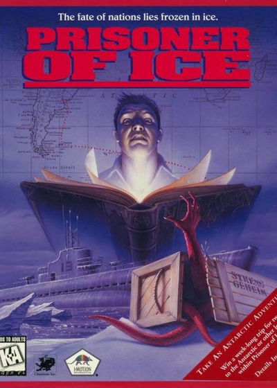 Profile picture of Prisoner of Ice