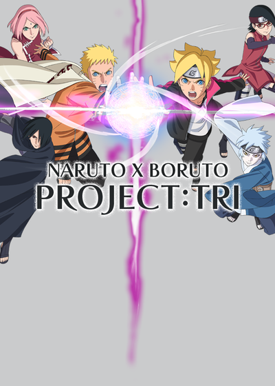 Profile picture of Naruto x Boruto Project: Tri Profile picture of Naruto x Boruto Project: Tri