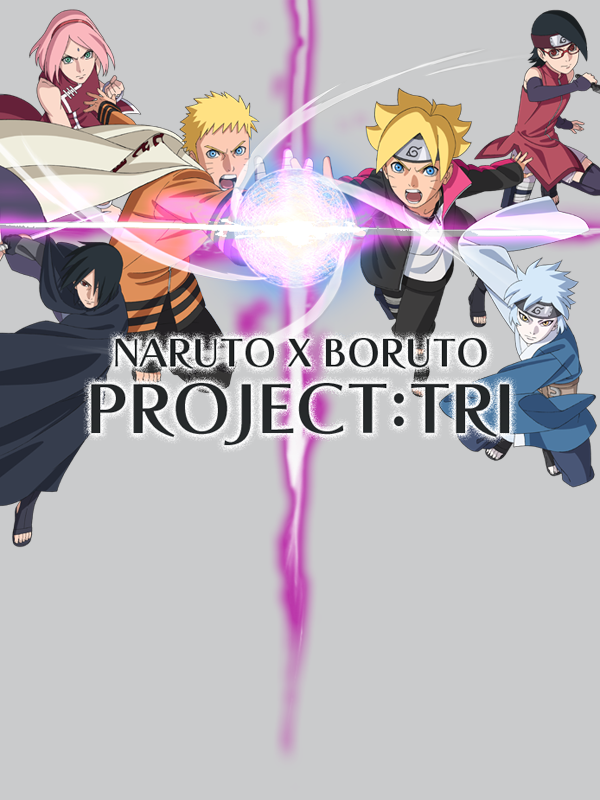 Image of Naruto x Boruto Project: Tri