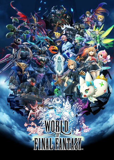 Profile picture of World of Final Fantasy