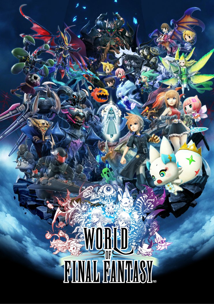 Image of World of Final Fantasy