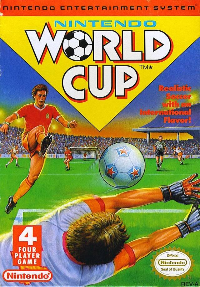 Image of Nintendo World Cup